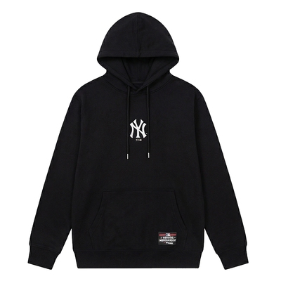 MLBxFANATICS连帽卫衣外套男女