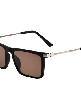 中老年人水晶眼镜男水晶石墨镜石头镜东海太阳镜养目镜钓鱼漂开车