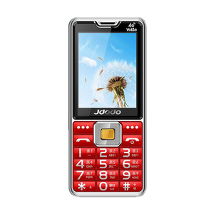 全网通盲人电信全语音王联通4G读短信报名字老人手机yaao2200三网