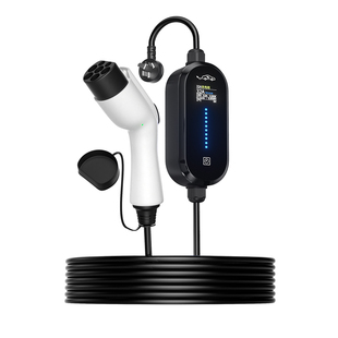 适用于北汽ec180ec200ec3eu5ex360充电枪器新能源车便携式随车充