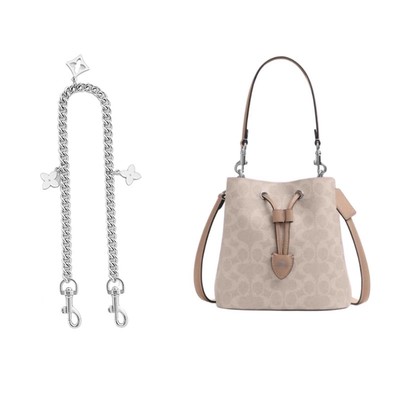 适用coach麻将包延长链