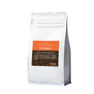 梓咖庄园苏门答腊黄金曼特宁咖啡豆19目新鲜烘焙227克美式手冲粉