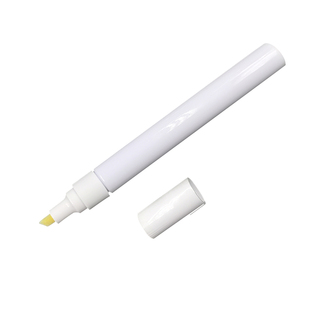 细字马克笔空笔管记号笔壳笔筒自加油漆墨水空笔杆酒精笔套按压笔