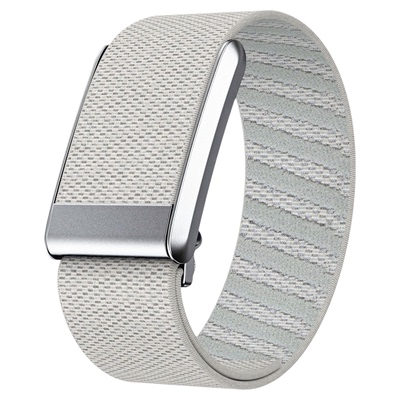 适用whoop5.0手表弹力尼龙表带