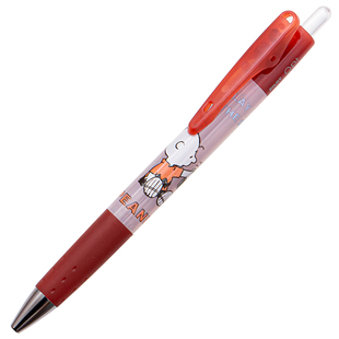 日本PILOT百乐迪士尼限定款OPT中油笔三丽鸥书写低重心软胶圆珠笔