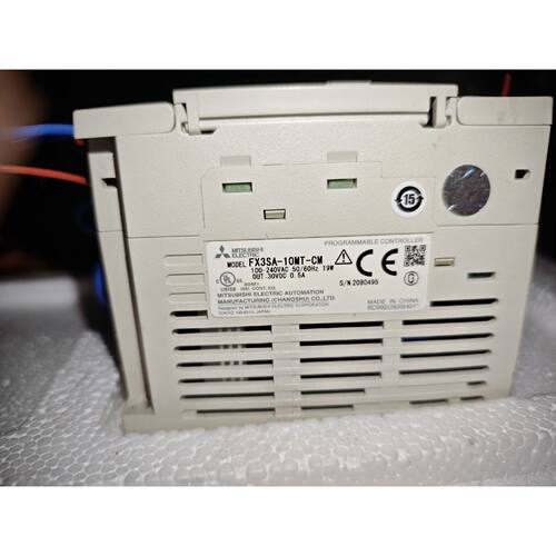 PLC FX3SA系列主机