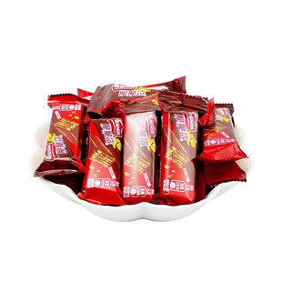 雀巢脆脆鲨巧克力威化饼干夹心办公室点心零食大礼包小吃休闲食品