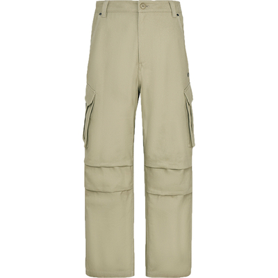 Adidas/阿迪达斯正品三叶草男士耐穿潮流大口袋梭织运动裤KR5044