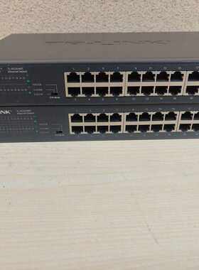 议价TP-LINK交换机 TL-SG1024T  24口全千兆以