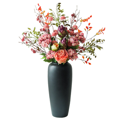 【设计师款】手扎仿真花束摆件