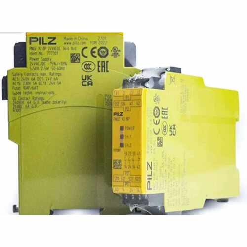 议价Pilz皮尔兹安全继电器PNOZ X2.8P 777301 750104 750105 7501