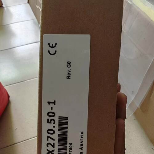 溢价-B&R 7EX270.50-1REV.G0 2个（D-7