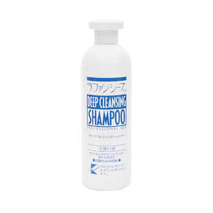 日本Lafancys乐芳希施短毛垂顺幼犬猫赛级香波洗护毛素沐浴露药浴