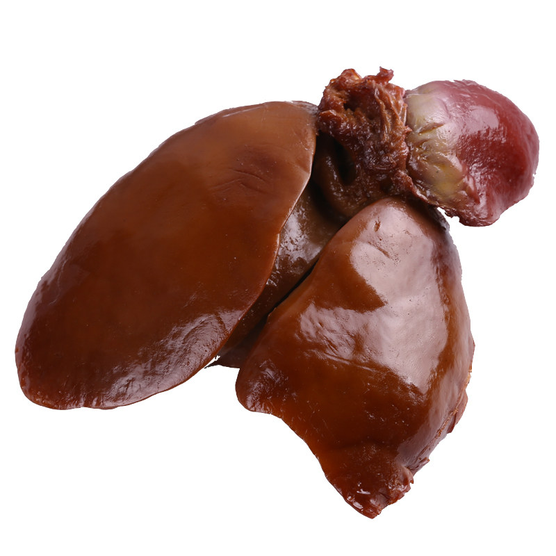 菡玄妙艺仿真潮汕卤味熟食摆件