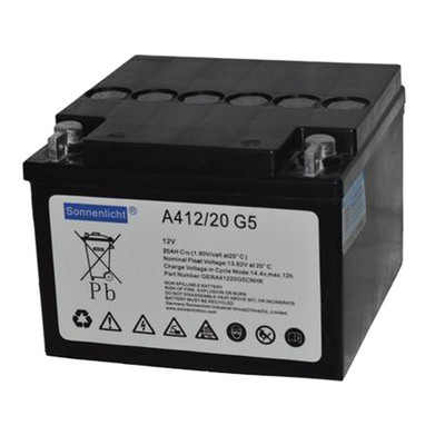 德国长寿命蓄电池