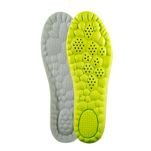 增高鞋垫男女不累脚内增高隐形防臭吸汗透气软弹减震舒适运动鞋垫