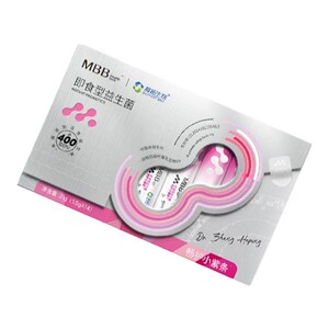 MBB科拓益生菌小紫条女性妇蔓越莓科卵私巢处调即食理官方旗舰店t