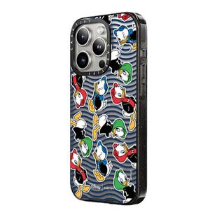 迪士尼 | CASETiFY 唐老鸭的侄儿们  适用于iPhone16ProMax/16Pro/15ProMax/14ProMax手机壳