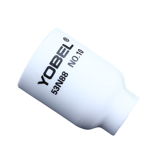 氩弧焊瓷嘴大体氩弧焊枪瓷嘴配件大全带网连接体导流件钨针夹管WP