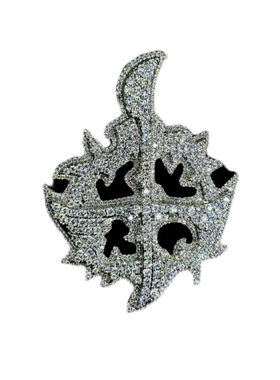 Mr.Bling满钻KenCarson同款吊坠