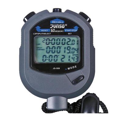 训练运动裁判比赛计时器电子秒表