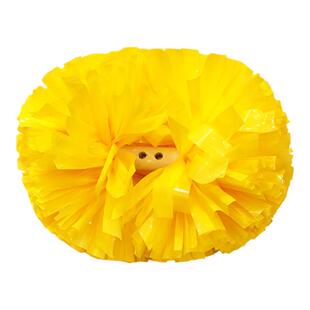 专业比赛啦啦花球啦啦队手拿花表演手摇花幼儿亚光运动会手柄手花