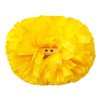 比赛亚光啦啦花球拉拉队手拿花