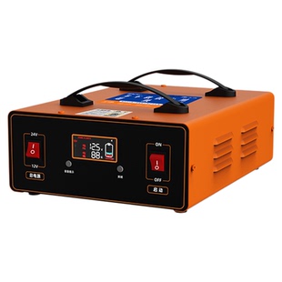 汽车应急启动电源12V24V搭电宝救援打火电瓶大货车强启大容量电池