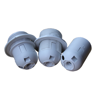 纯铜T5/T8日光灯LED灯管广告T8灯箱灯脚线接头连接线 30/120厘米