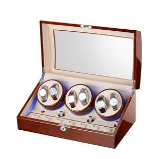 法缇雅摇表器摇摆盒机械表自动上链表盒手表上弦器晃表器收纳表盒