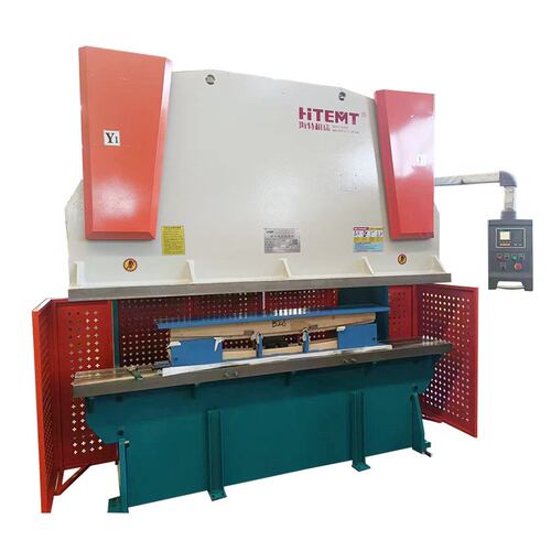 WC67K-63T/2500数控折弯机全自动液压板料折弯机不锈钢金属折板机