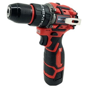 16.8V18电钻锂电无刷敲击手电钻冲击手钻家用充电电动螺丝刀手转