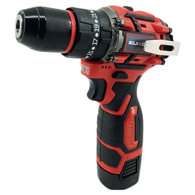 无刷手电钻16.8V18锂电冲击手钻