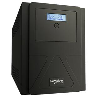 施耐德APCSMVS3000I-CN在线互动式2100W/3000VA正弦波 不间断电源