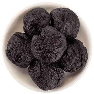 季海堂熟地黄500g怀地黄熟九制地生熟地中药材包四物汤原料非野生