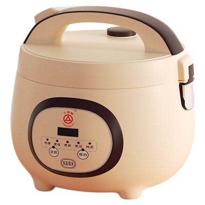 三角牌迷你低糖电饭煲·”0涂层