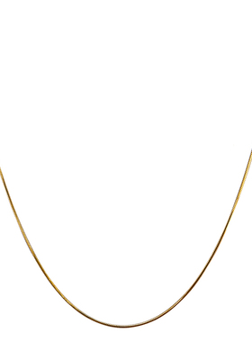 喵吉~2年质保褪色换新长款毛衣链