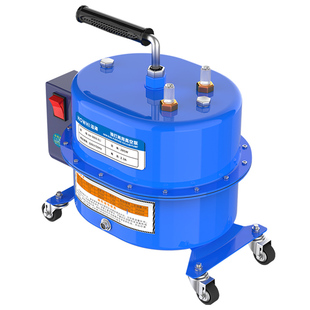 汽车空调抽真空泵 轮胎打气冷媒加注抽打两用真空泵冰箱维修工具