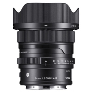 Sigma适马24mm F2 DG DN 全画幅大光圈定焦广角风光建筑微单镜头