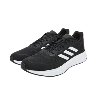 滔搏丨Adidas阿迪达斯男子DURAMO 10运动训练轻便跑步鞋GW8336