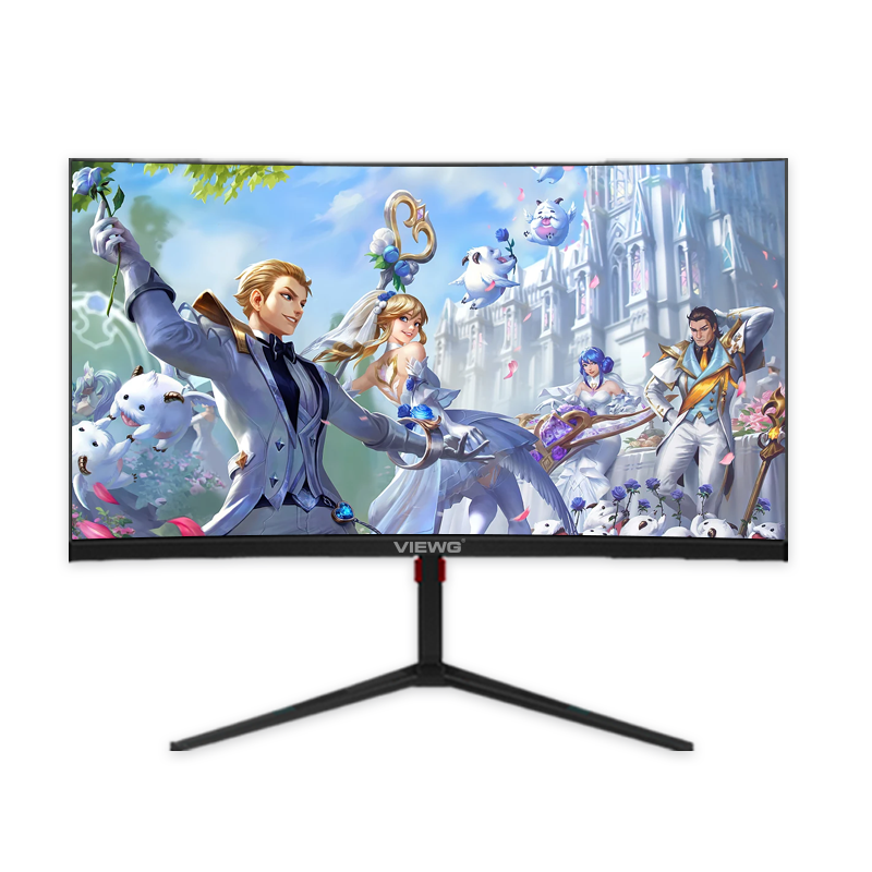 165Hz31.5英寸1500R电竞显示器