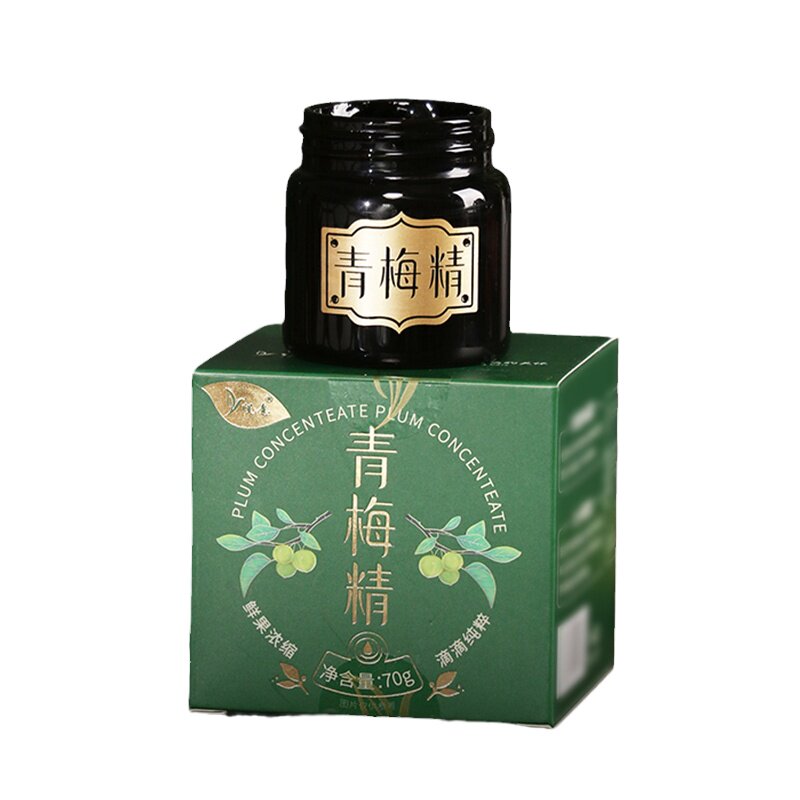 悦意青梅诏安纯素食品无蛋奶五辛