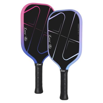 Luzz路兹匹克球拍板PRO4龙卷风高端碳纤维热压专业Pickleball球拍