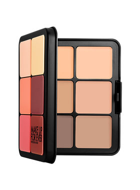 【自播专享】MakeUpForEver玫珂菲明星挚爱六色眼影盘眼部修饰