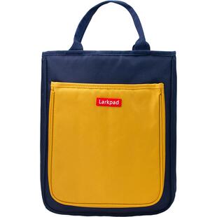 larkpad补习包超轻便小学生补课拎书袋儿童补习袋休闲时尚手提袋
