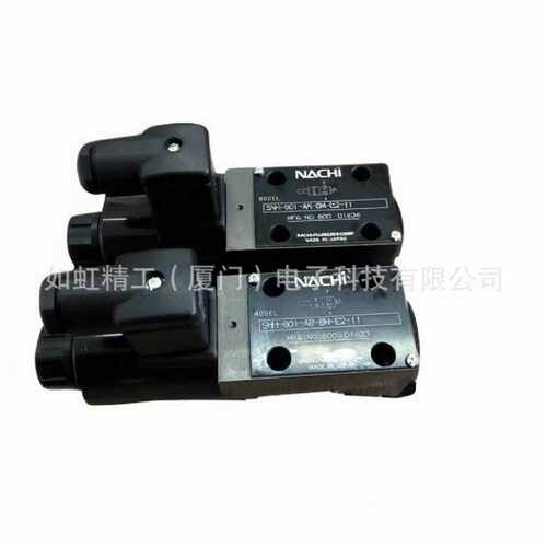 SC-T01-A21-B-D2-8766A不二越NACHI电磁阀AR线圈DC24V