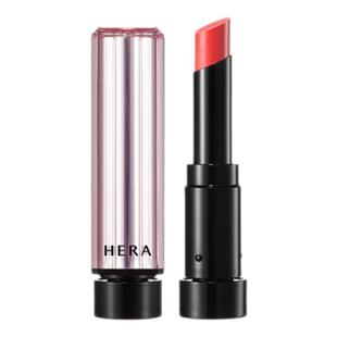 赫拉唇釉韩国Hera赫妍口红魅感炫色光耀唇膏显白细闪Jennie同款