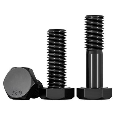 [大规格]碳钢细牙外六角M22-M64