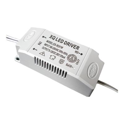 LED驱动器电源变压器le恒流镇流器220v24瓦36瓦单色双色变光drive