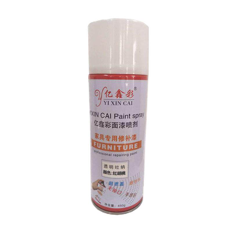 亿鑫彩家具维修补材料环保自油漆